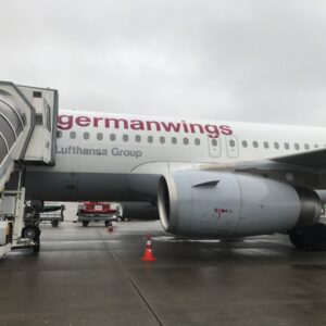 Germanwings nach Paris