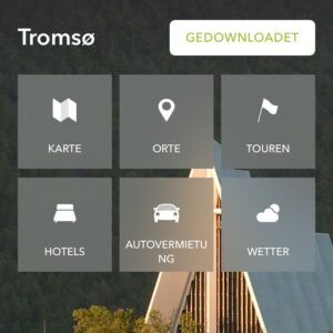 Sygic Travel ReiseApp