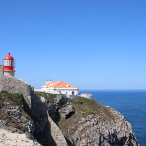 Kap Saint Vincent - Algarve - Der südlichste Punkt Europas