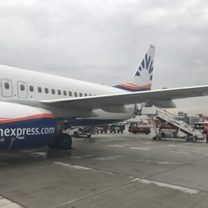 Antalya nach Düsseldorf - Economy Class