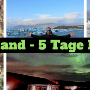 5 Tage Roadtrip in Island - Lohnen Kurztrips nach Island?