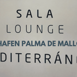 VIP Lounge Sala Mediterraneo Flughafen Palma de Mallorca