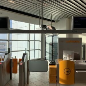 Lufthansa Business Lounge Terminal 1 C Frankfurt