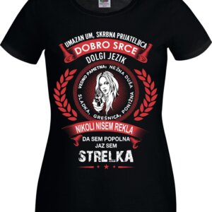 Majica Horoskop Strelka