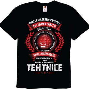 Majica Horoskop Tehtnica