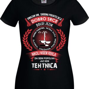 Majica Horoskop Tehtnica