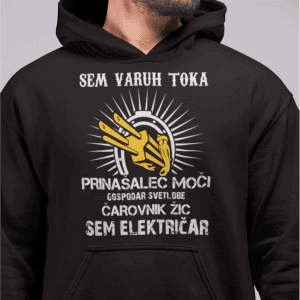 Kapucar Najboljši Postanejo Električarji