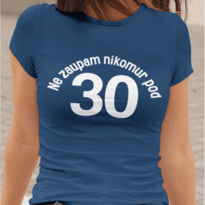 Ne Zaupam Nikomur Pod 30 [Starost po želji]