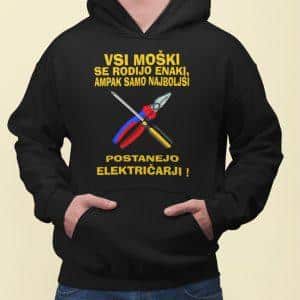 Kapucar Najboljši Postanejo Električarji