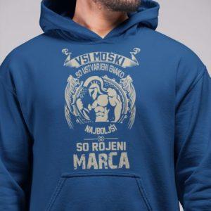 Kapucar - Samo Najboljši So Rojeni Marca