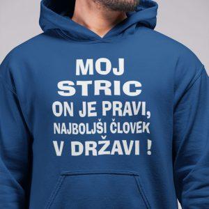 Jopica - Moj stric on je pravi, najboljši človek v državi