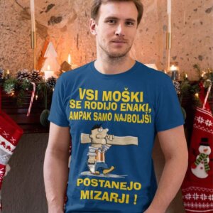 Majica Tako Izgleda Najboljši Mizar