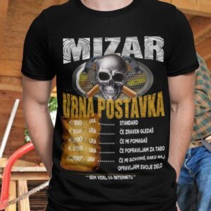 Majica Mizar Urna Postavka