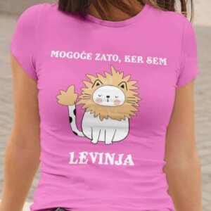 Majica Levinja