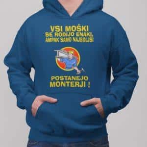 Kapucar Najboljši Postanejo Monterji