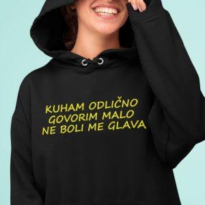 Jopica Kuham Odlično, Govorim Malo, Ne Boli Me Glava