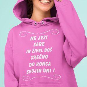 Jopica - Ne jezi Sare in živel boš srečno do konca svojih dni