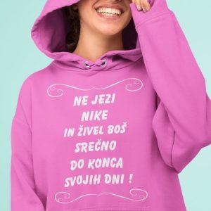 Jopica - Ne jezi Nike in živel boš srečno do konca svojih dni