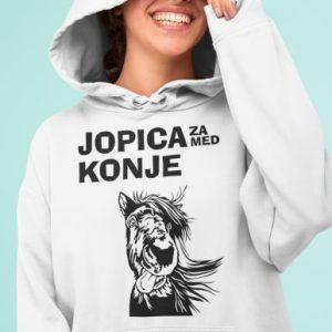 Jopica Za Med Konje