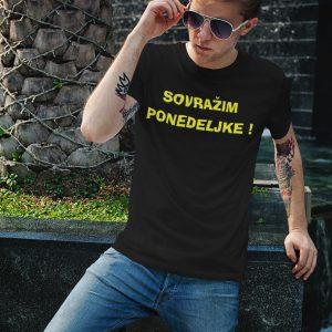 Majica - Sovražim Ponedeljke