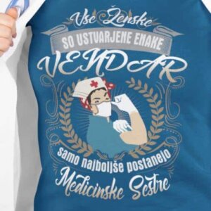 Majica Medicinske Sestre