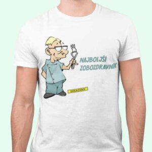Majica Najboljši Zobozdravnik