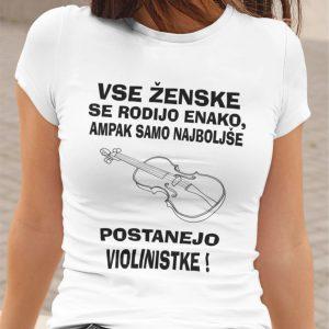 Majica - Najboljše Postanejo Violinistke