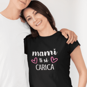 Majica - Mami Ti Si Carica