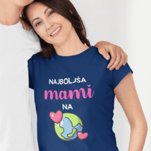 Majica - Najboljša Mami Na Svetu