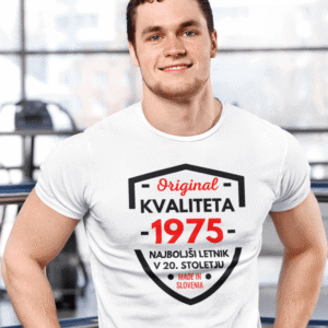 Original kvaliteta [letnica rojstva po želji]