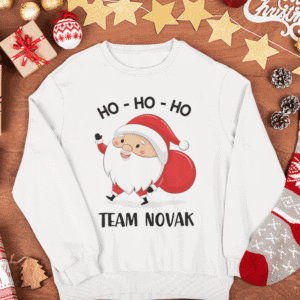 Božiček Ho Ho Ho Team [priimek družine]