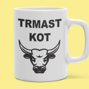 Skodelica - Trmast Kot BIK