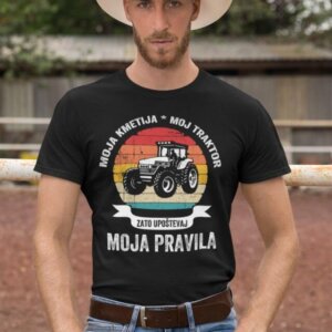 Moja Kmetija, Moj Traktor - Moja Pravila