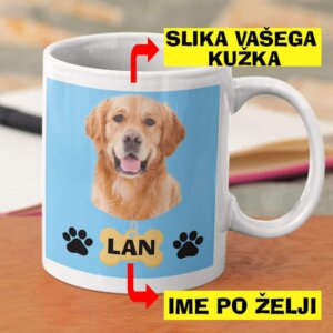 Vaš kuža na skodelici