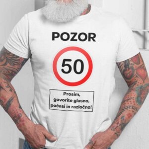 Pozor 50 - govorite glasno