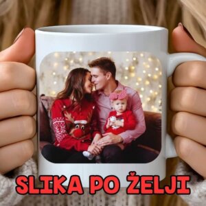 Ustvarite svojo skodelico - slika po želji