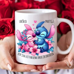 Stitch PAR (2x IME PO ŽELJI)