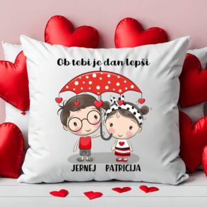 Blazina Ob Tebi Je Dan Lepši