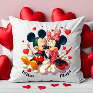 Blazina Miki in Mini miška (2x IME PO ŽELJI)