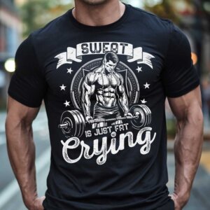 Sweat Is Just Fat Crying