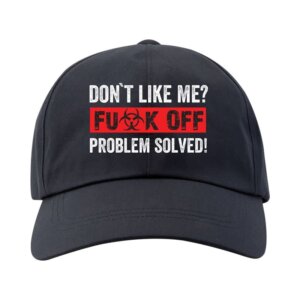 ŠILT KAPA - Don`t Like Me? F*** OFF