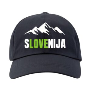 ŠILT KAPA - Slovenija Triglav