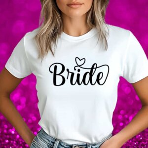 Majica Za Dekliščino - Bride