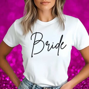 Majica Za Dekliščino - Bride