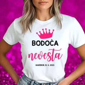 Majica Za Nevesto - Bodoča Nevesta
