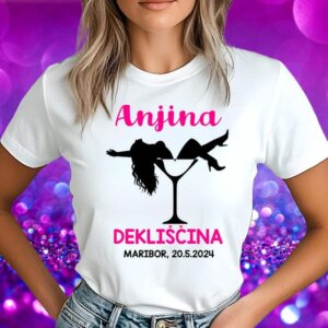 Majice Za Dekliščino - Cocktail