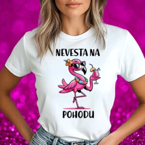 Majica Za Nevesto - Nevesta Na Pohodu