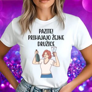 Majice Za Dekliščino - Žejne Družice