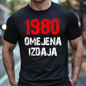 Majica za RD - Omejena izdaja