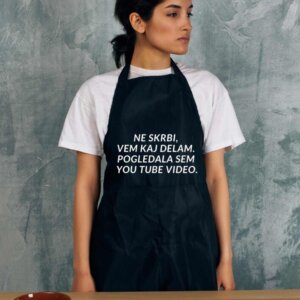 Predpasnik - Vem kaj delam